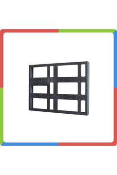 CNC LED Signage Frame – 48 × 224 mm Outdoor Enclosure