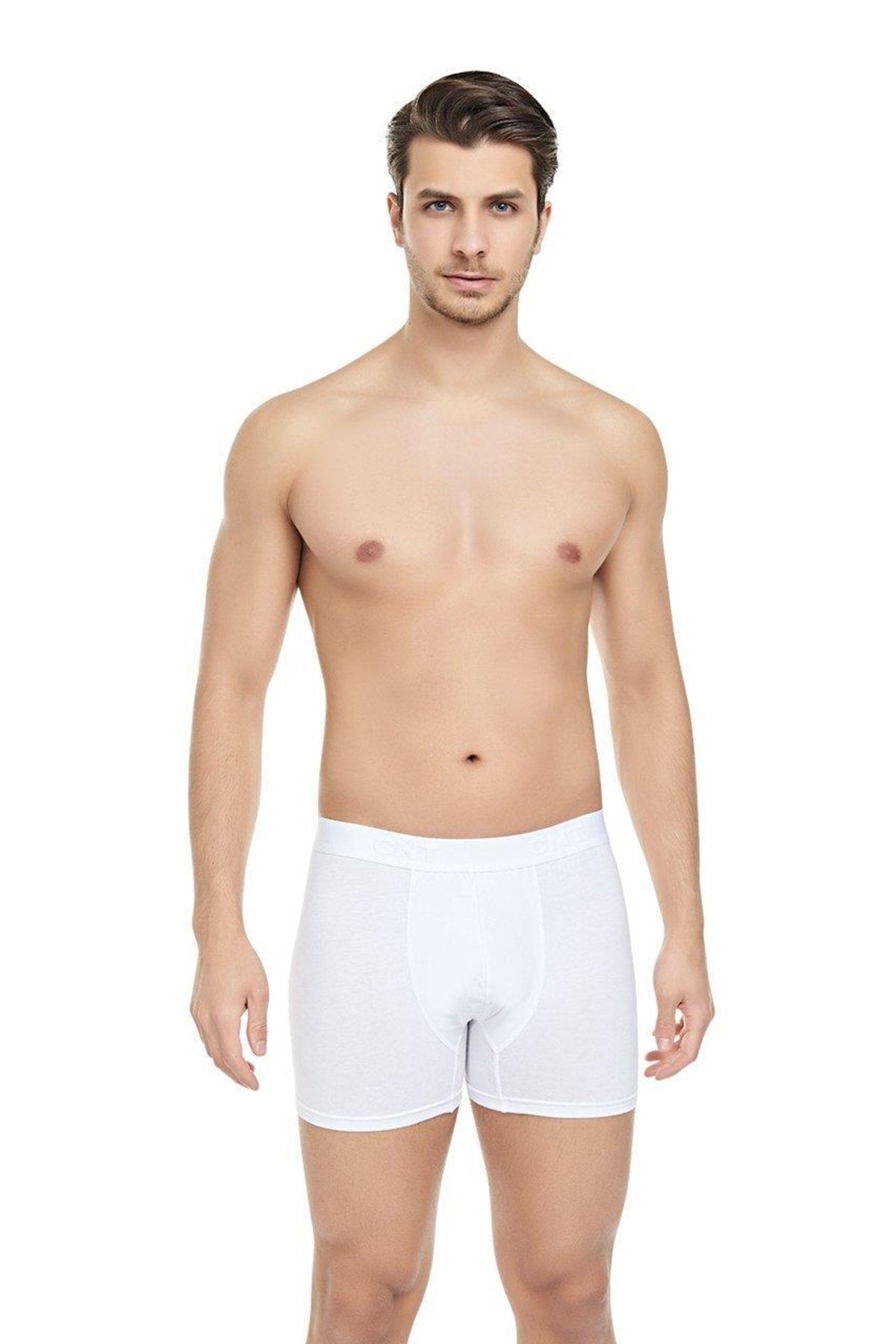 Men'S Boxer Lycra 6-Piece Premium Package
