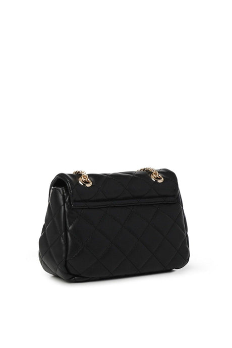 Vbs3kk05 Black Women's Shoulder Bag - Swordslife