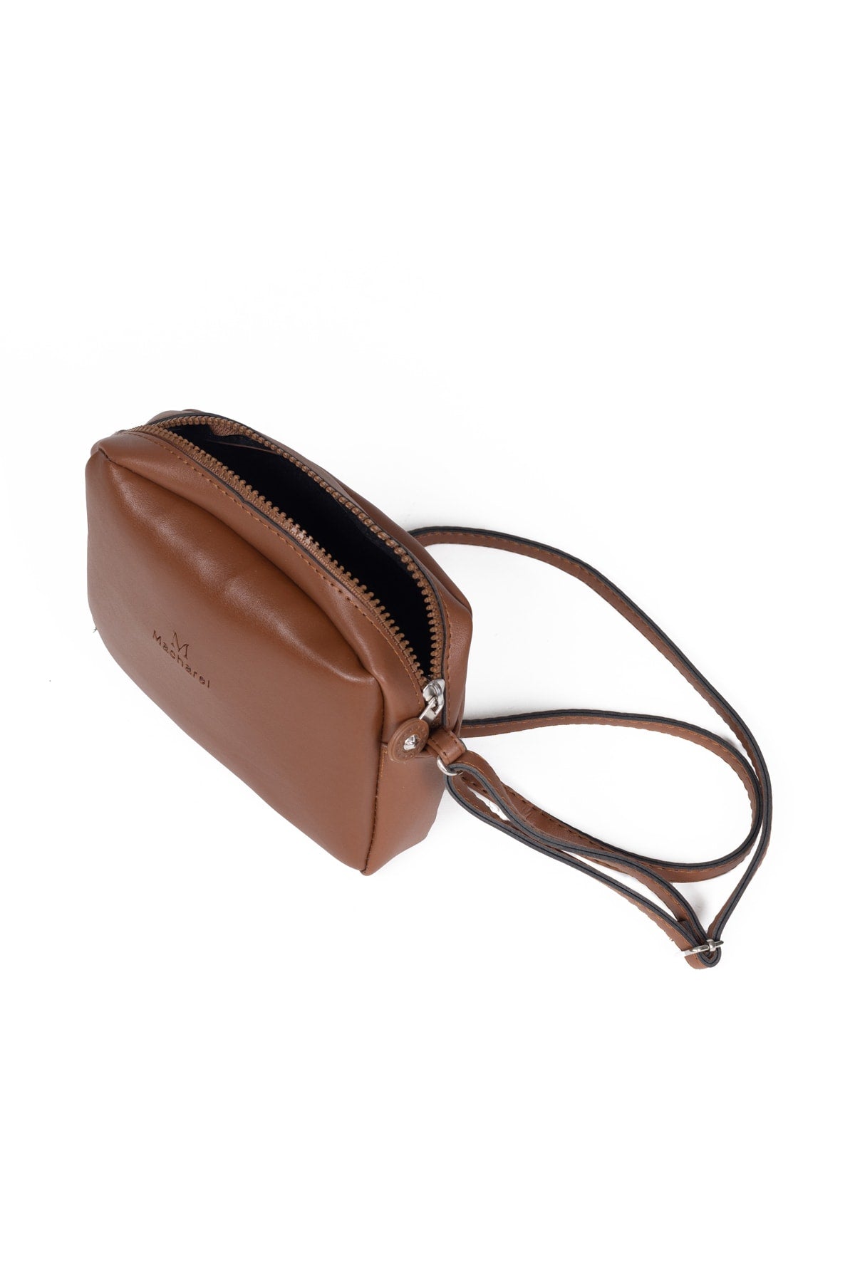 Women'S Original Mini Urban Crossbody Zippered Adjustable Strap Model Hand Arm And Shoulder Bag