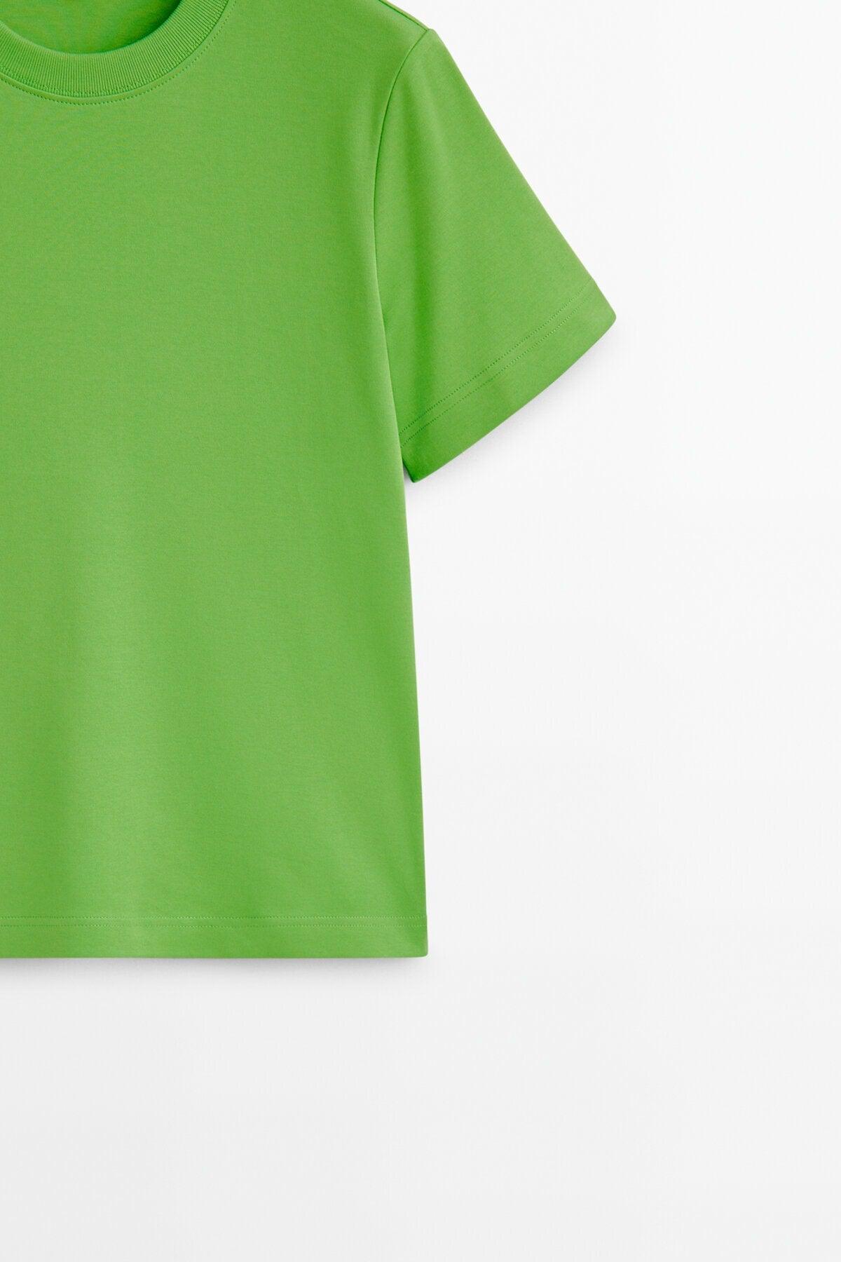 Short Sleeve Cotton T-shirt - Swordslife