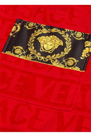 Versace Home Unisex Bathrobe - Swordslife