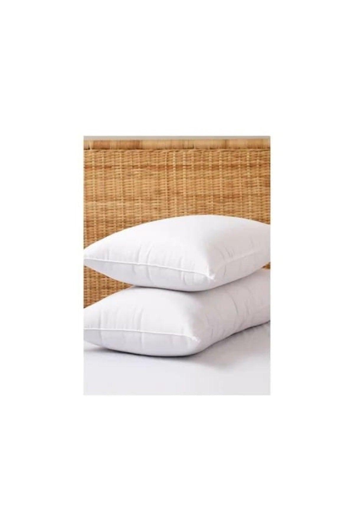 Double Lux Silicone Quilt And 2 Pillows With Gift 800gr Cotton 50x70cm White - Swordslife