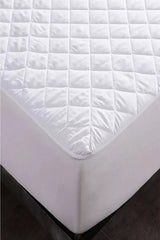 Quilted Fitted 100% Waterproof Cotton Mattress Mattress Protector Quilted Mattress Mattress 9 Size - Swordslife