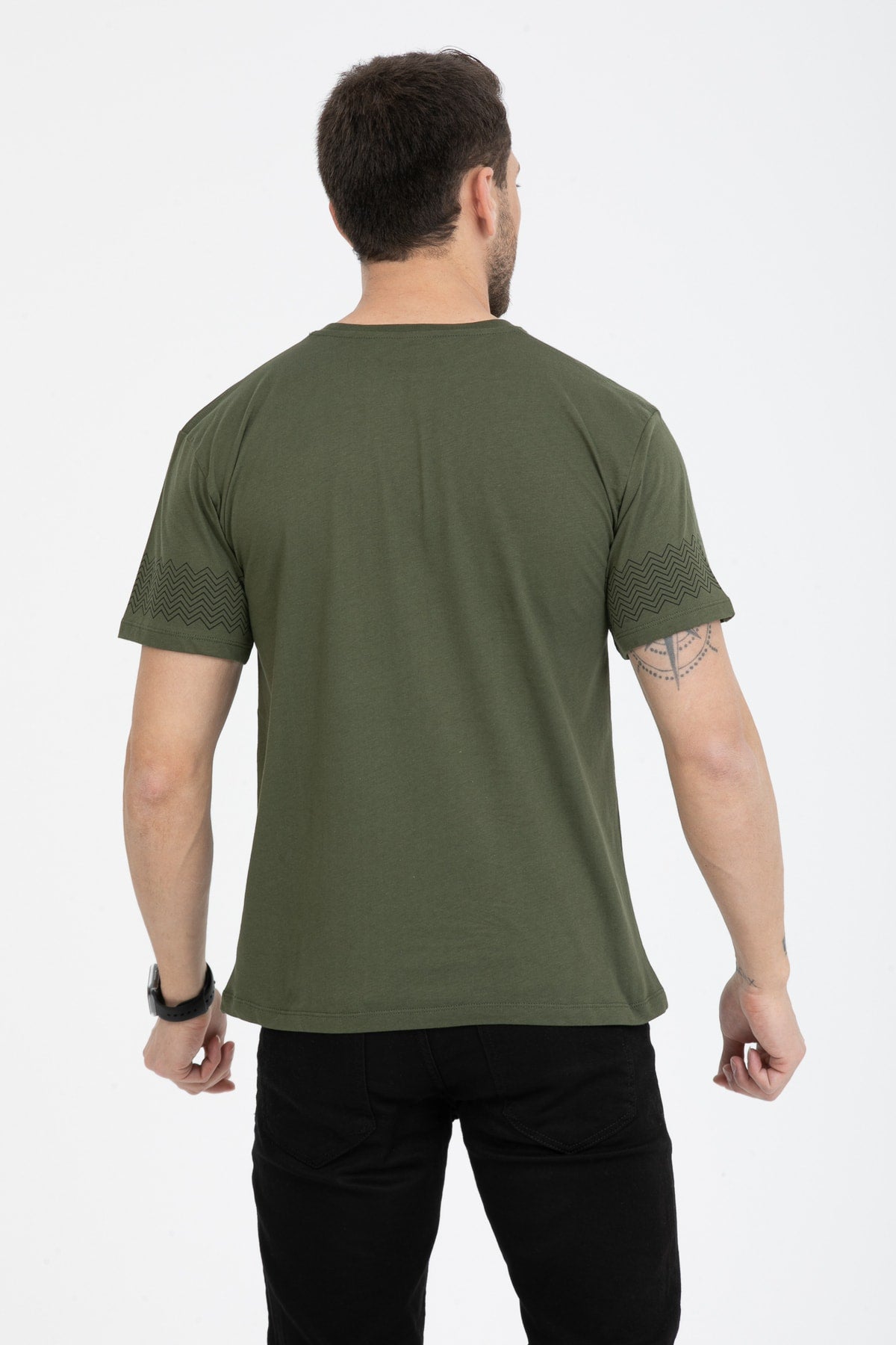 Men'S Basic T-Shirt Regular Fit