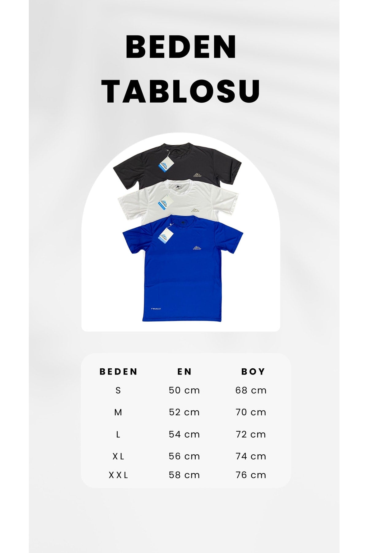 Red Sweat Absorbent Outdoor Performance Sports T-Shirt