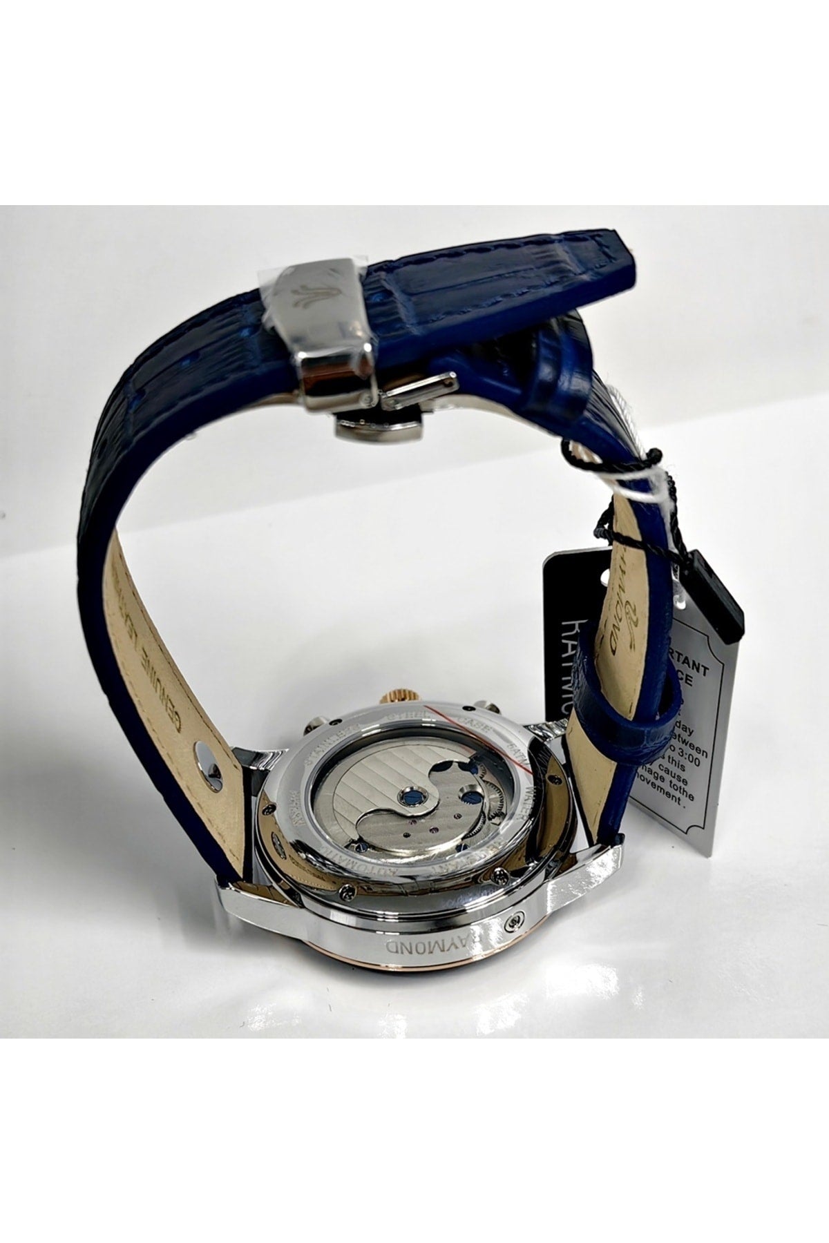 Automatic Men'S Wristwatch