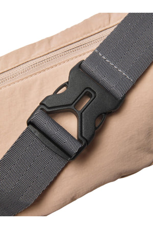 Jack Jones Preston Crinkle Bumbag Herren Beige Hüfttasche 12233482-06