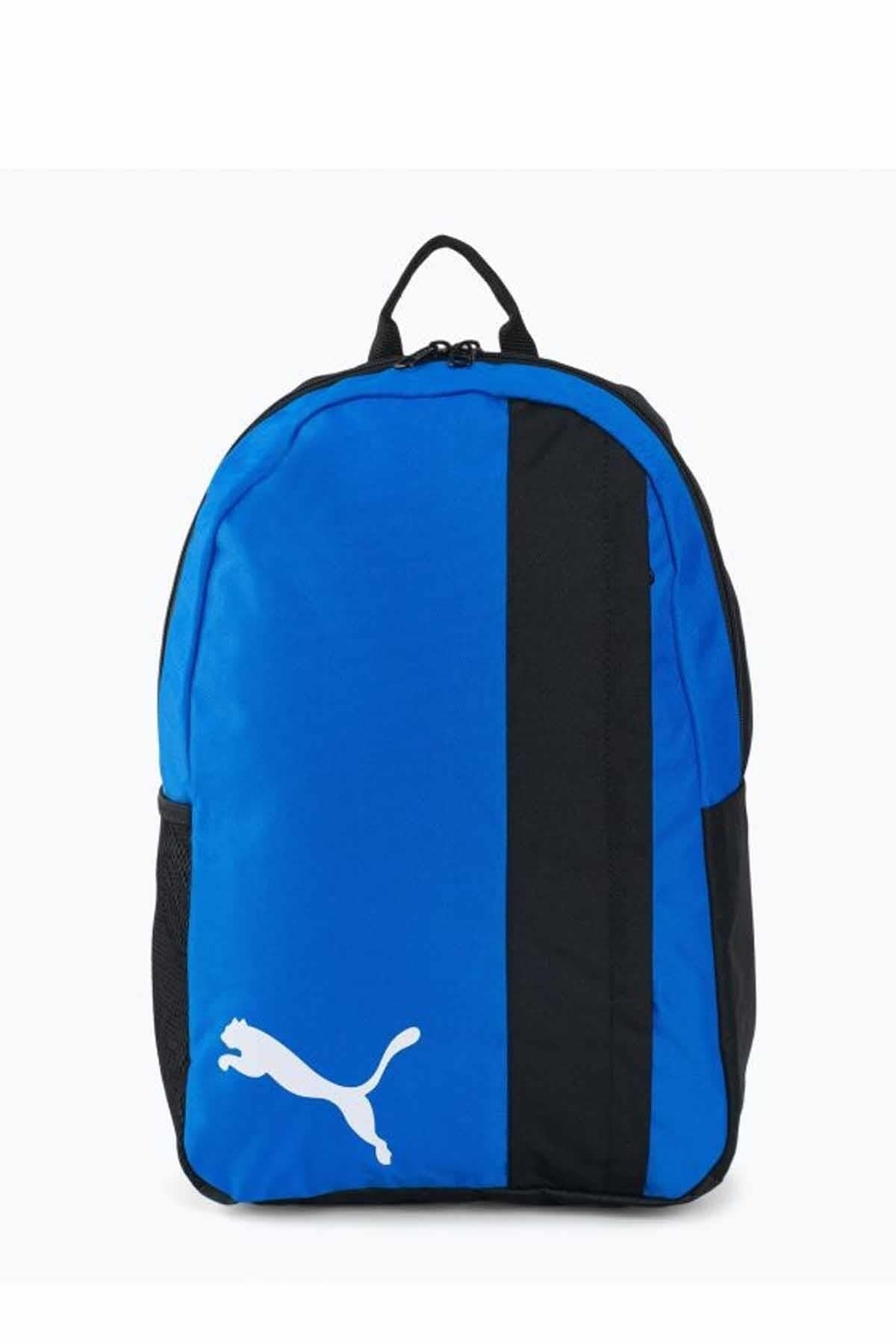 Backpack And School Bag 23 30 X 44 X 22 Cm Unisex Backpack 076854-02-1 Blue