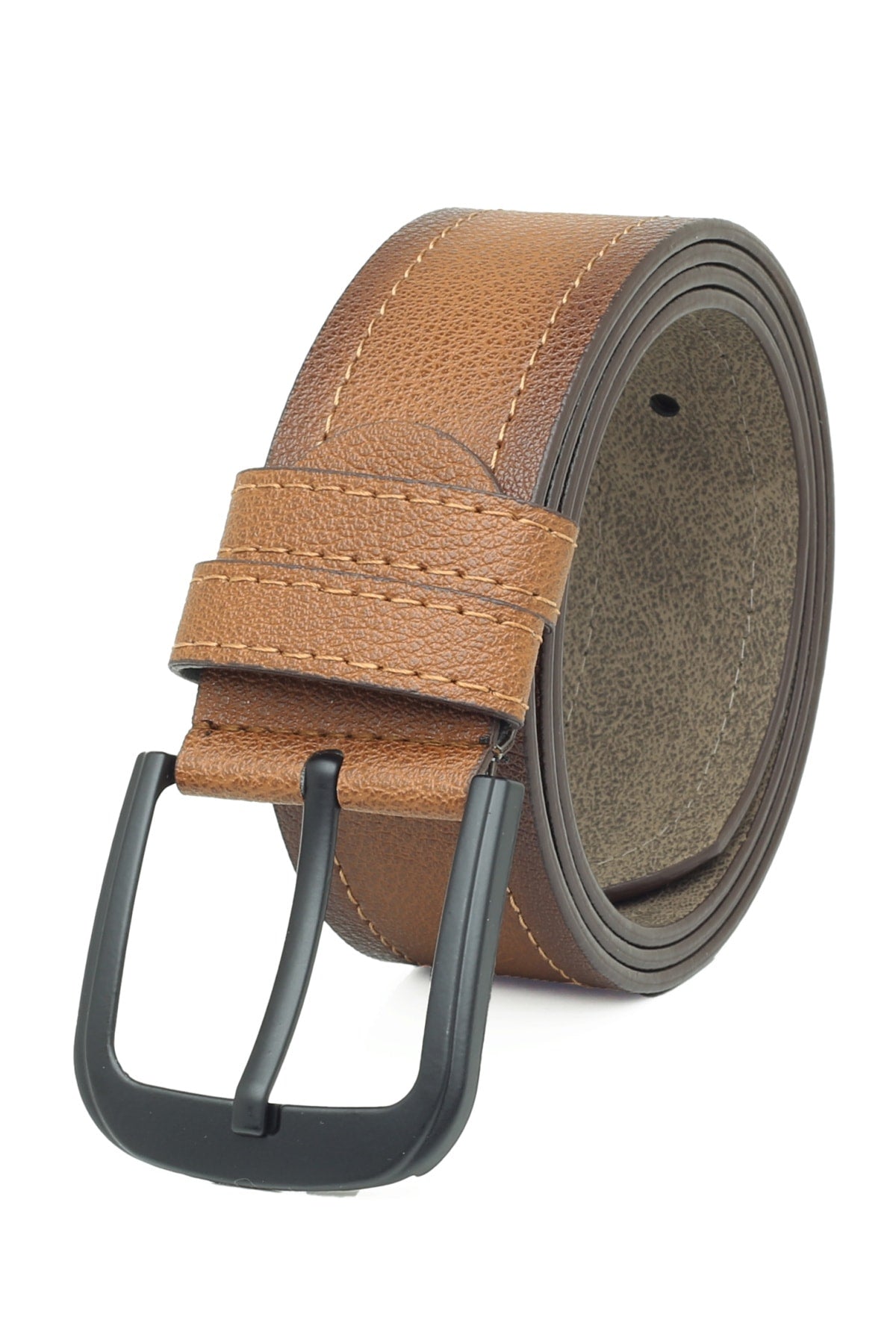 3 Pieces Men'S Belt Suitable For Jeans And Canvas