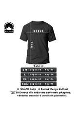 Unisex Fructification Printed T-shirt - Swordslife