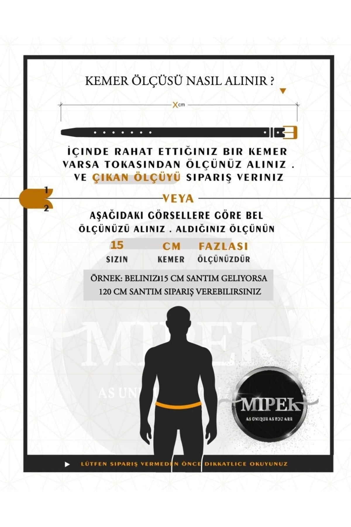 Gürtel aus 100 % echtem Leder mit automatischer Schnalle, ungelocht
