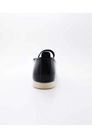 Girl'S Elastic-Bow Detail Lightweight Flats(26-35 Num.)