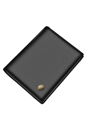 Elegance Echtleder Herren Geldbörse Made in Italy - Herren Kartenetui