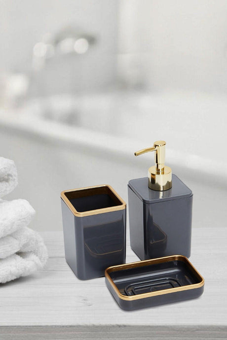 Palermo 5 Piece Bathroom Set - Swordslife