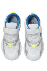 VEGA 3FX White Boys Sneakers