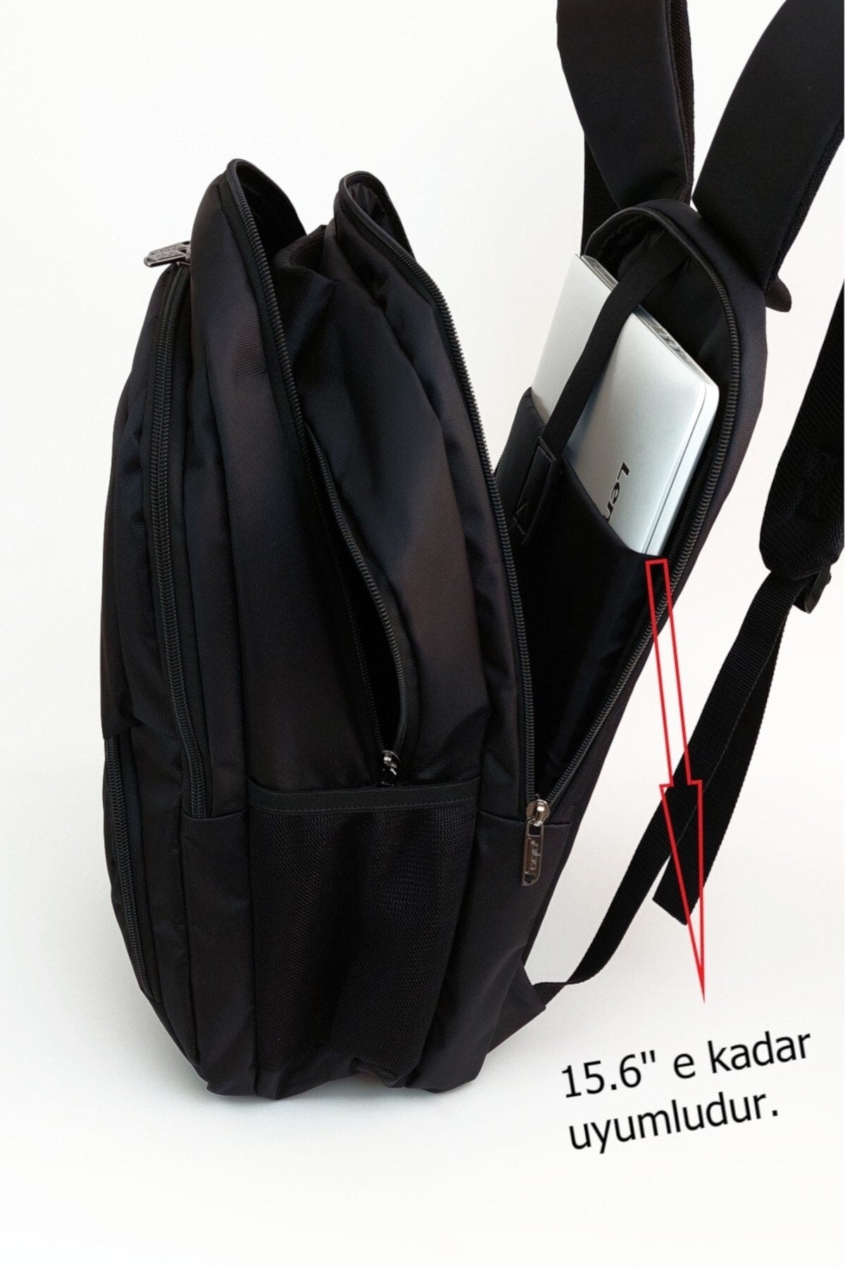 Wasserdichter Unisex-Rucksack, orthopädischer Rucksack für die tägliche Schule und Reisen mit Laptopfach