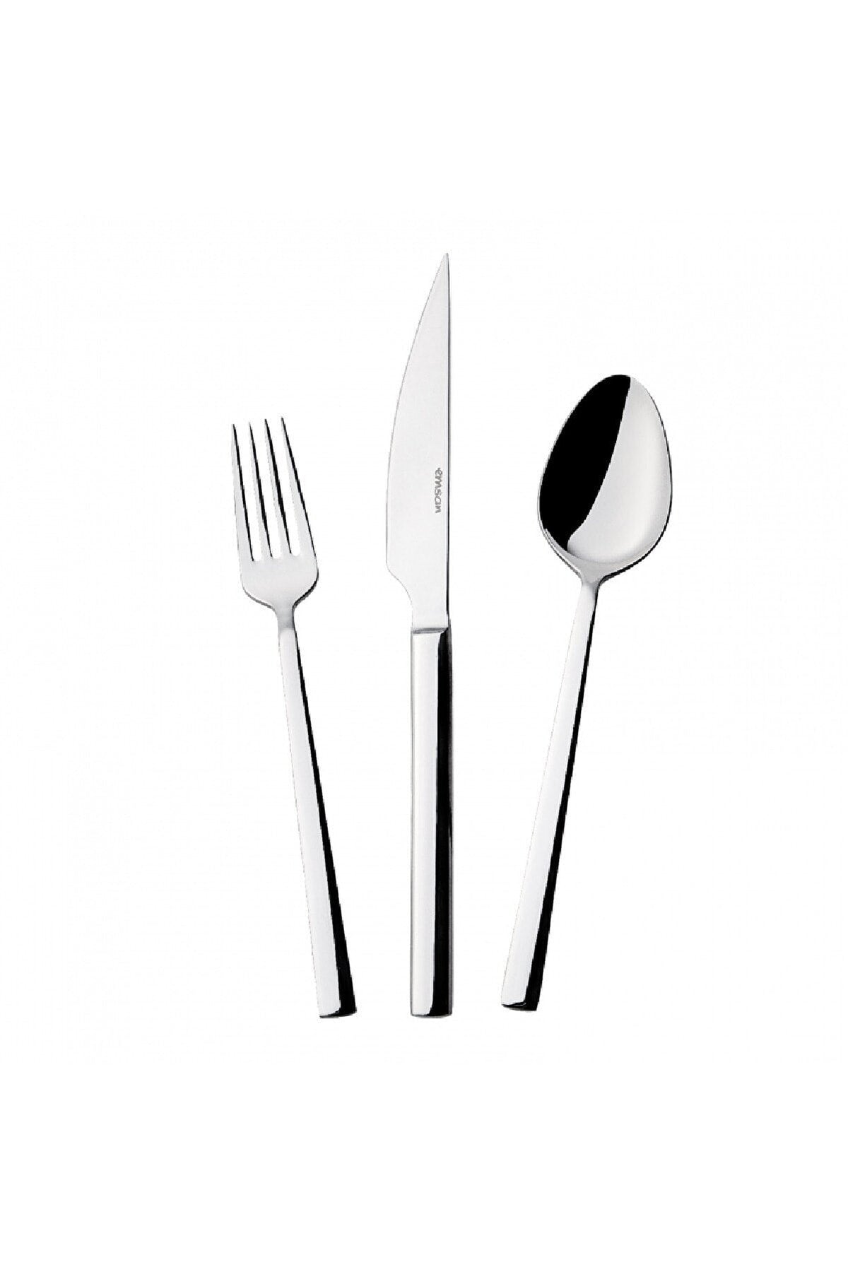 Cedar Elegance 84 Pcs Cutlery Set For 12 Persons Boxed