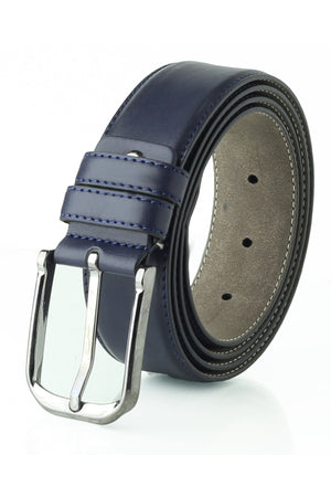 3 Pieces Men'S Classic Belt