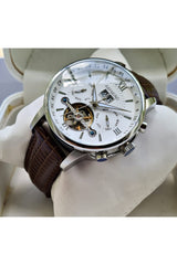 Swiss Automatic Movement Men's Wristwatch