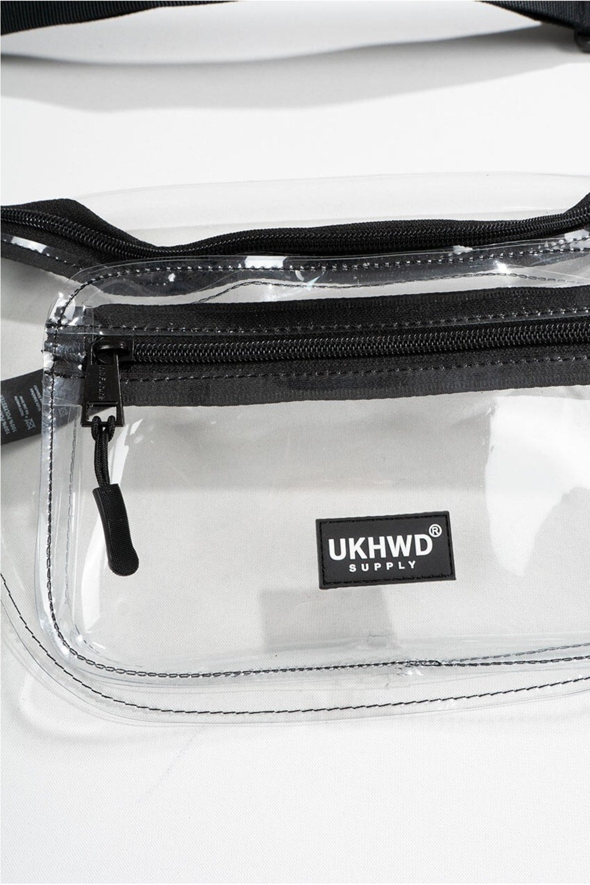 Urban Ukhwd Transparent Men's Waist Bag Nf0646sfsf