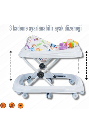 Kinderausrüstung Musikalischer und beleuchteter Walker 10 Fuß Spinnenmodell Yrtç22