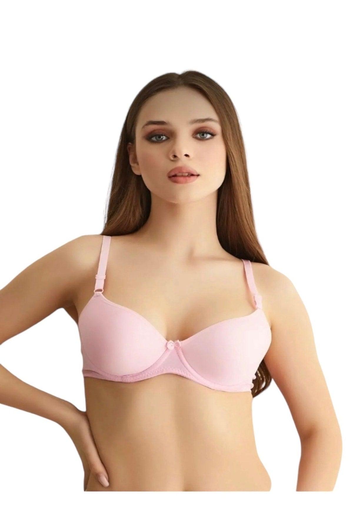 4 Pieces Bras With Filled Underwire - Swordslife