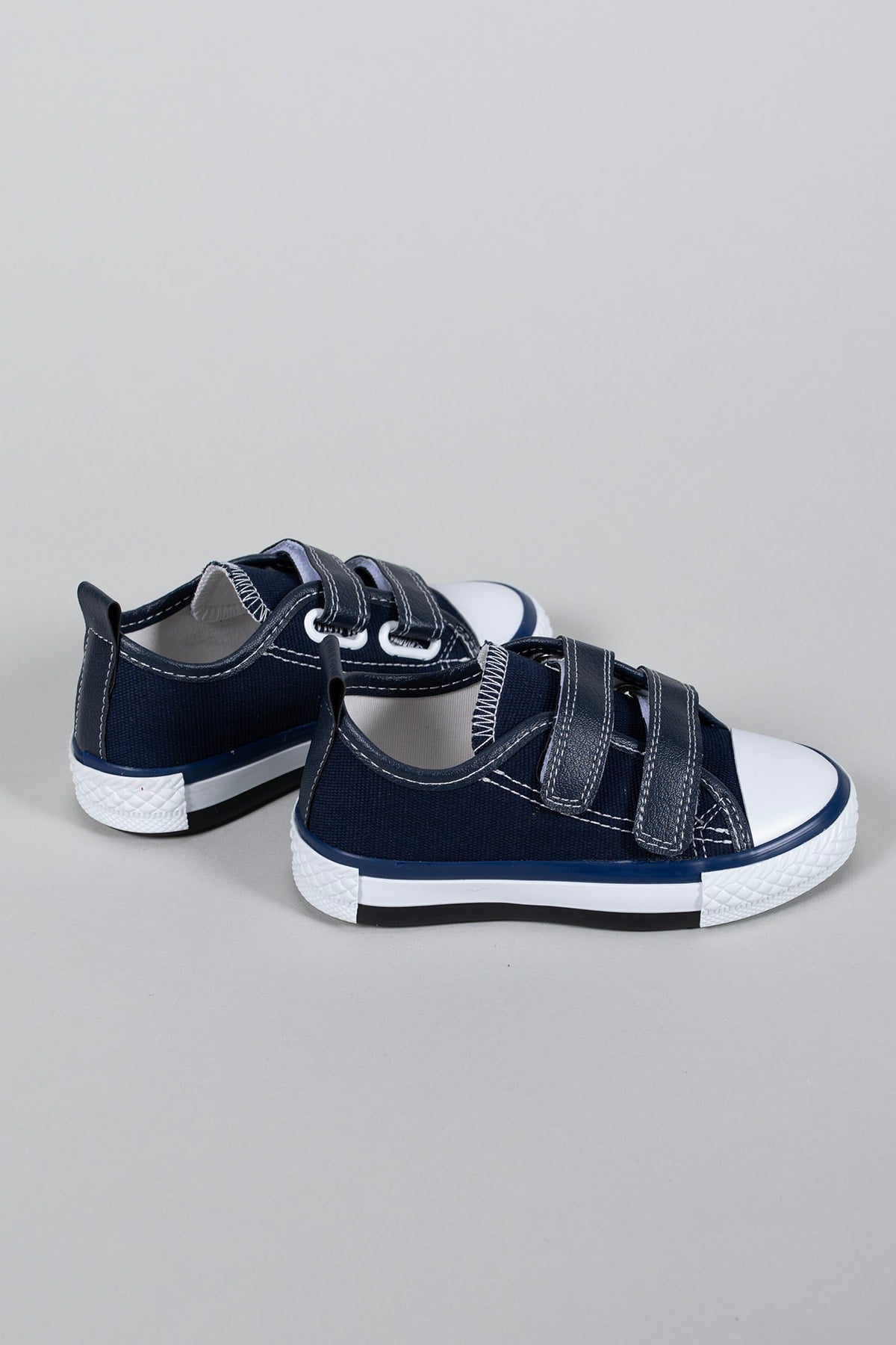 Unisex Kids Sneaker 001215 Navy Blue