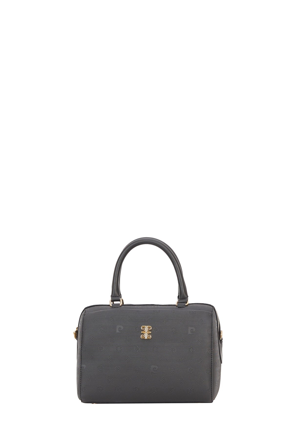 Print Black Women'S Shoulder Bag 05Po22K1701
