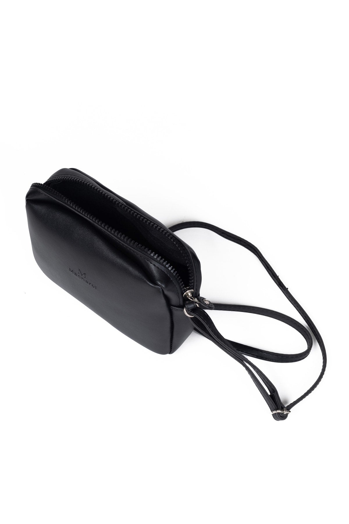 Women'S Original Mini Urban Crossbody Zippered Adjustable Strap Model Hand Arm And Shoulder Bag