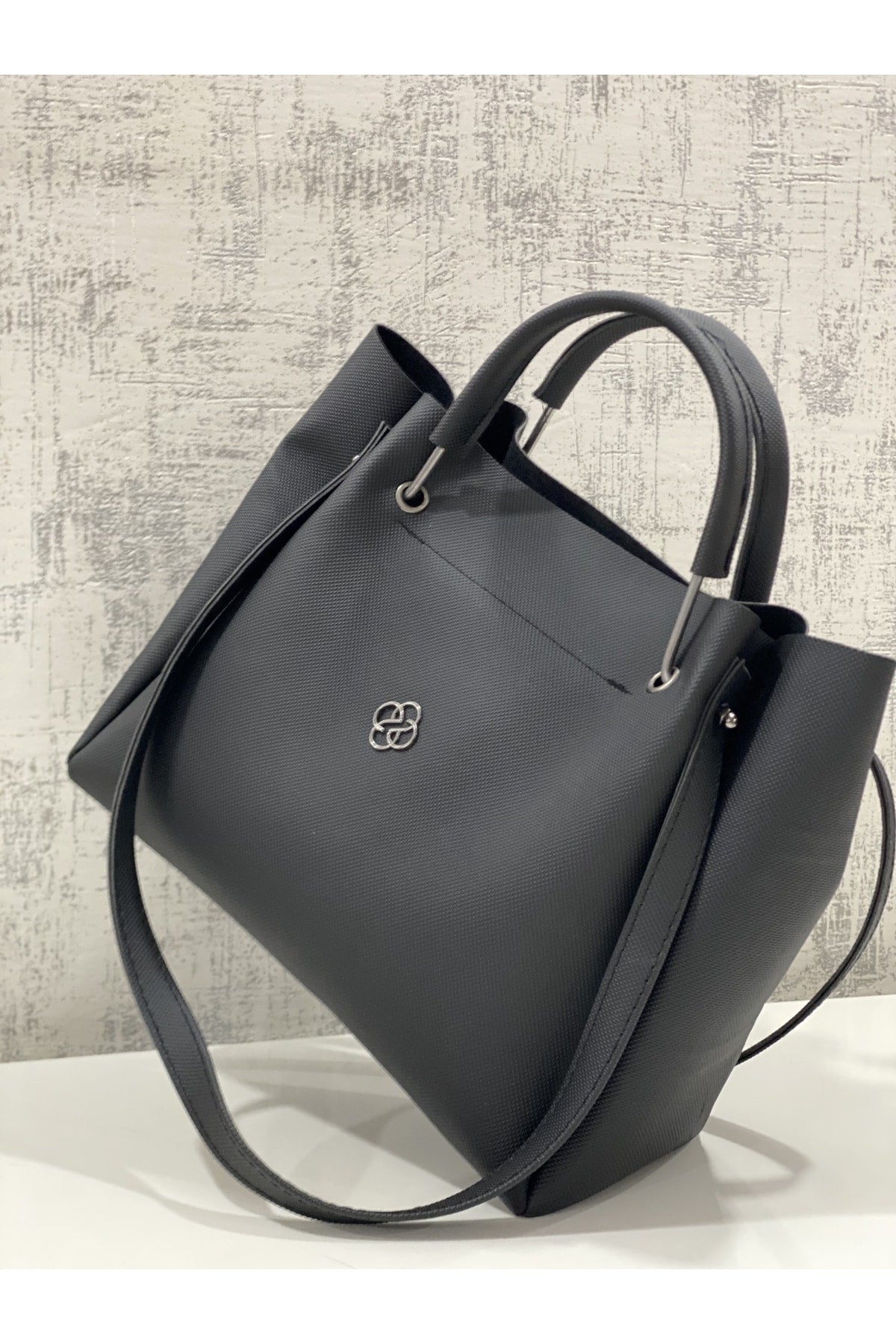 Women'S Arm And Shoulder Bag Briefcase School Wide Bag