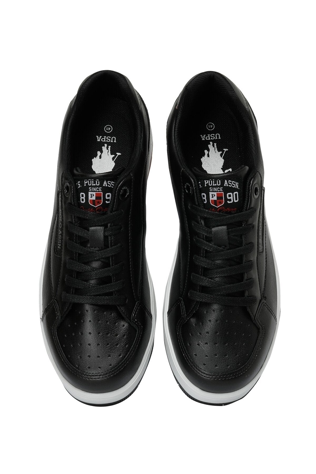 ANDY 3FX Black Men's Sneaker