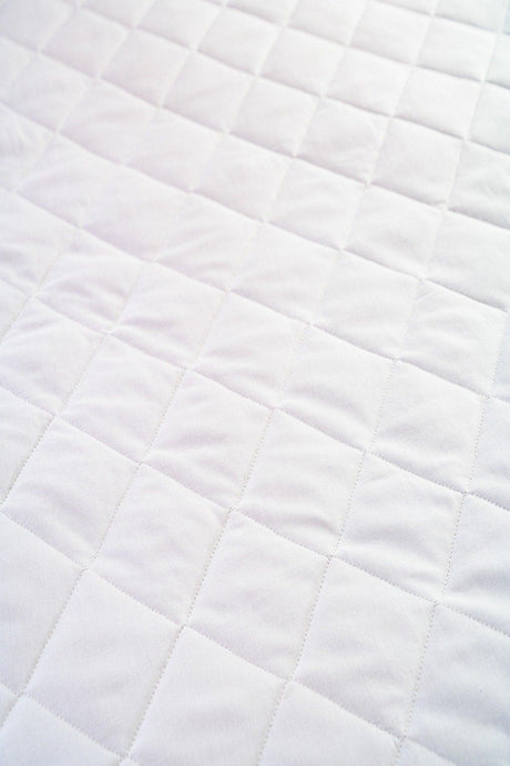 Pamukkale Mattress Quilted Fitted Mattress Protector 100% Cotton Mattress - Swordslife