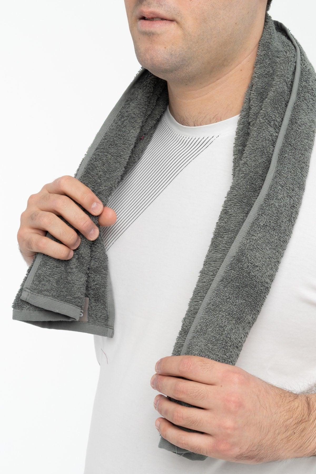 | Estebe | 100% Cotton Sports Towel - Swordslife