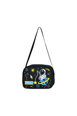 Astronaut Primary School Bag With Lunch Box