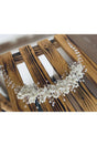 Bridal Crown Hair Accessory - Swordslife