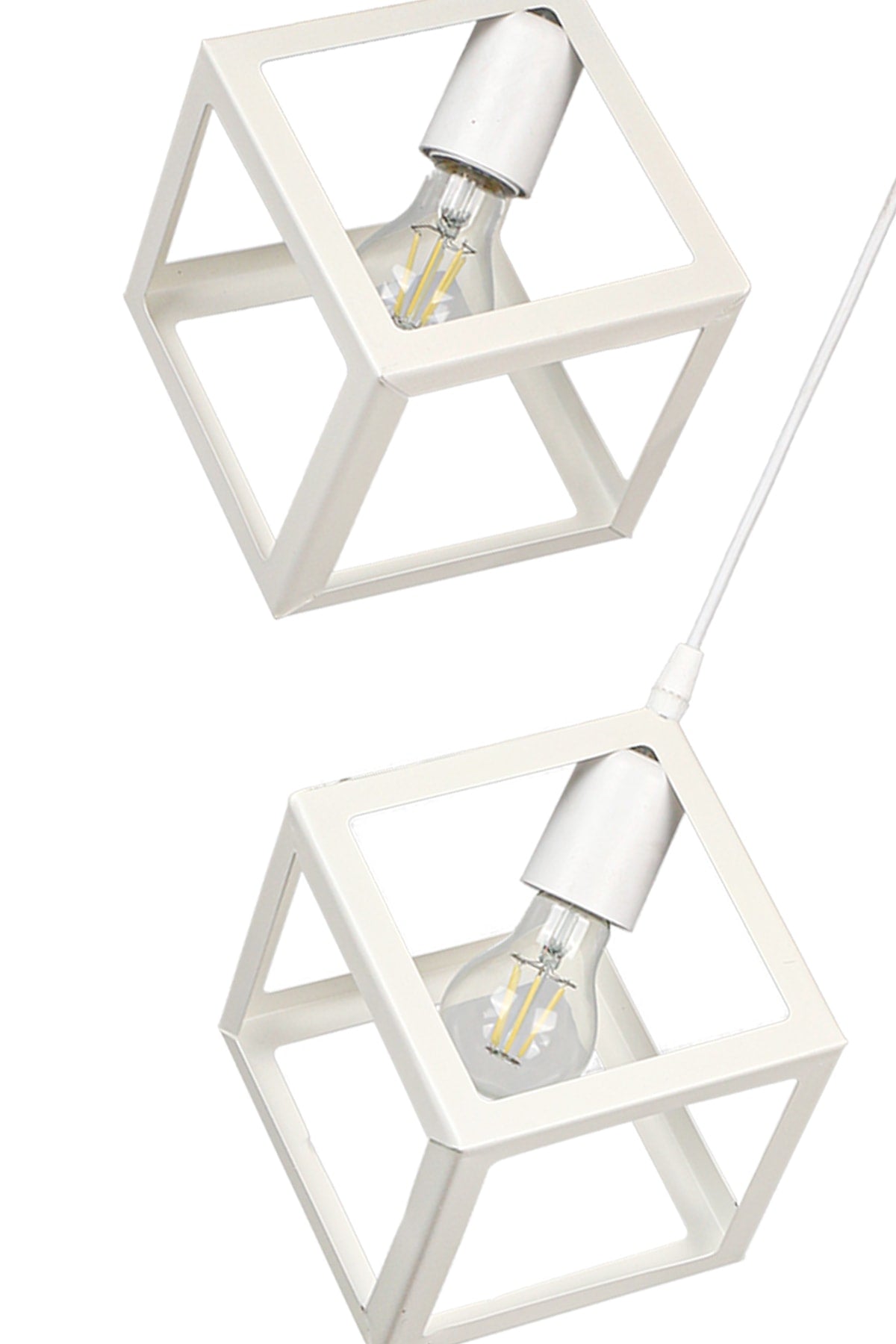 Cube 2Nd Place White