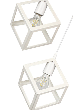 Cube 2Nd Place White