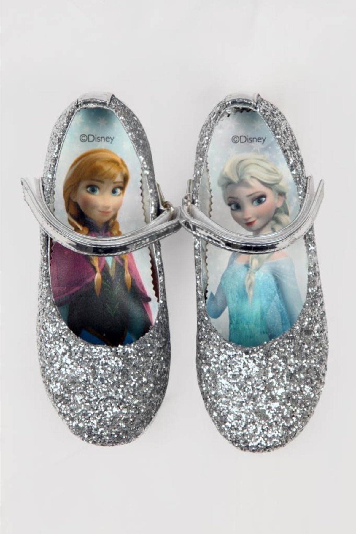 Elsa Girls' Flat Shoes