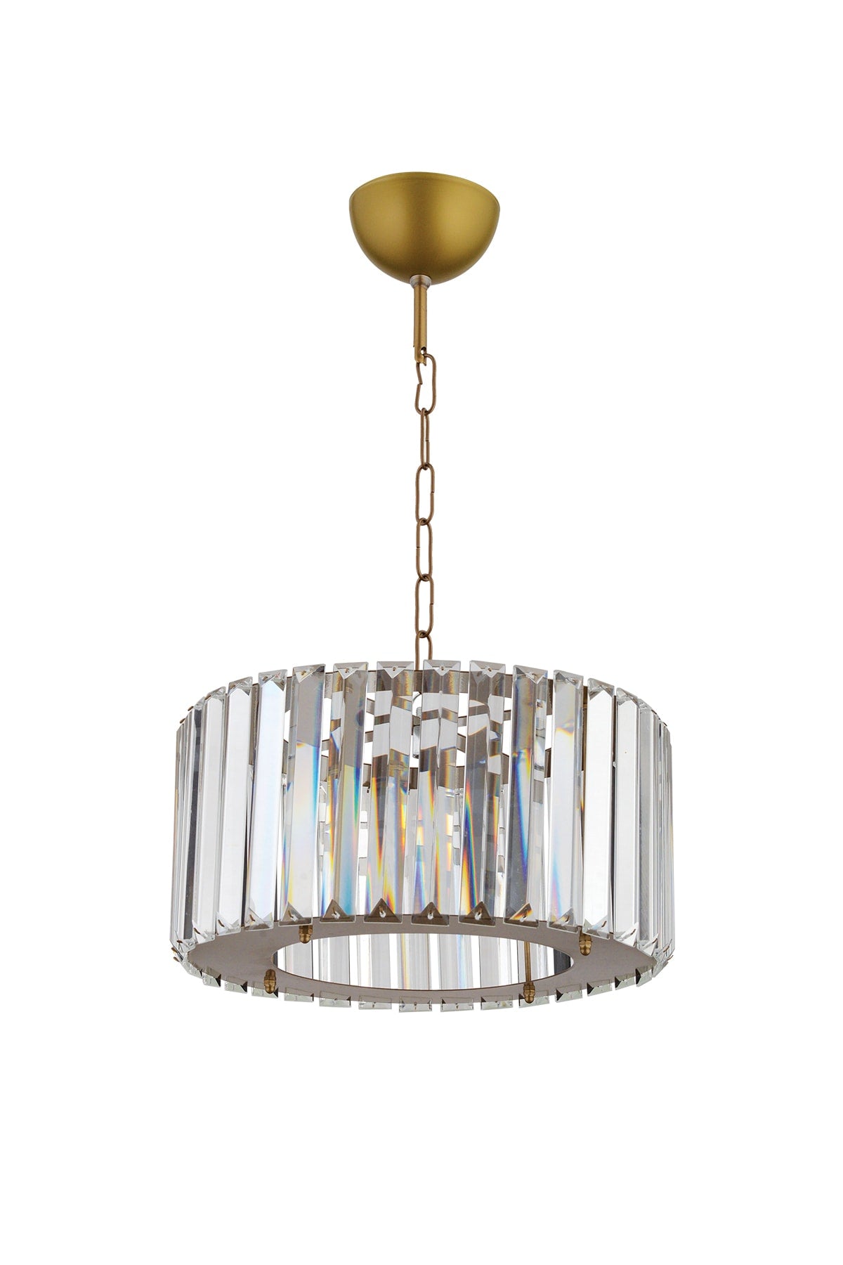 Luxury Diamond Antiqued Luxury Crystal Stone Chandelier