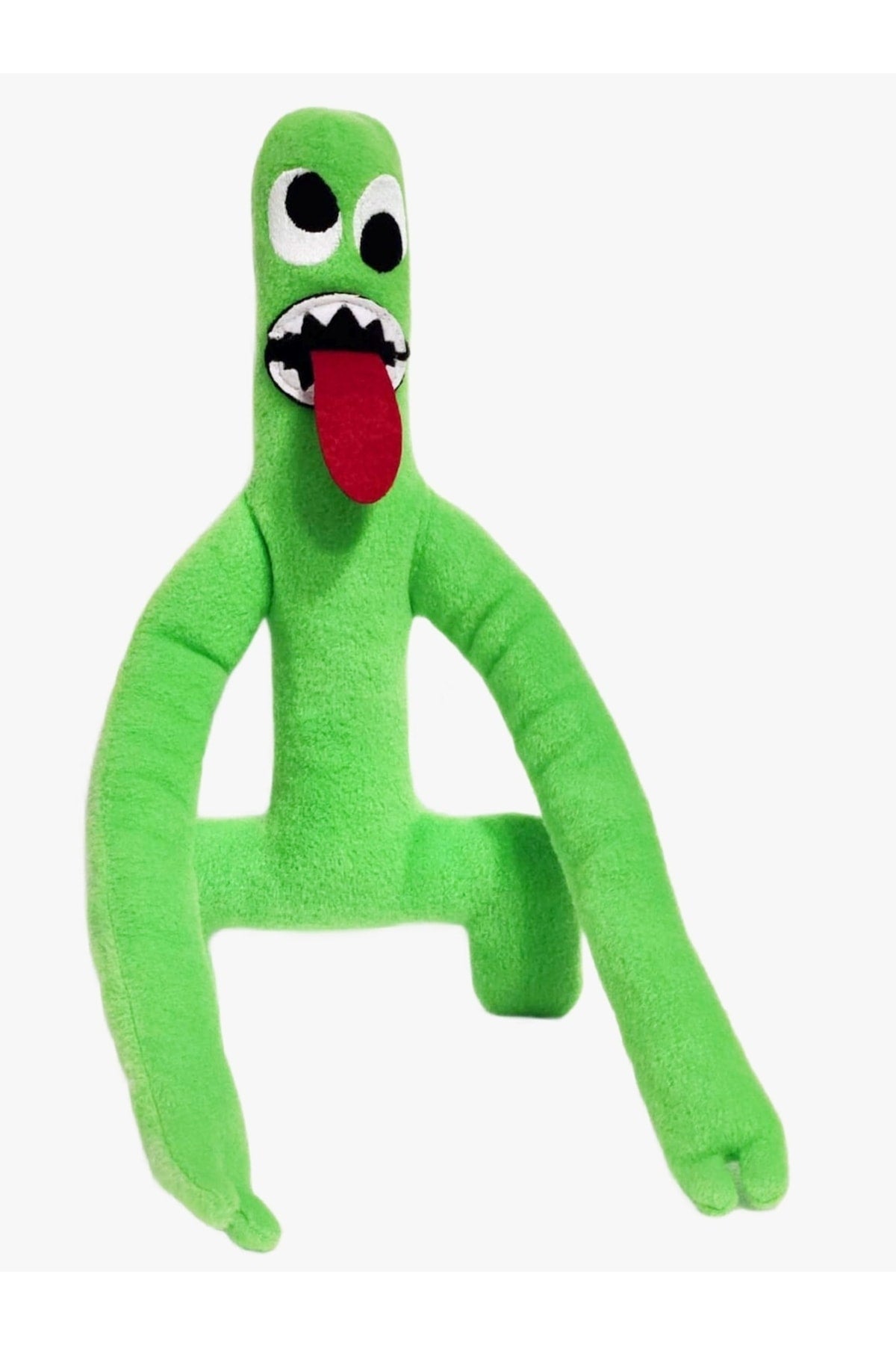 Roblox Rainbow Friends Green (Advanced) Plush Toy (30 Cm)