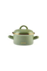 Tosca 3-Piece Midi Cookware Set Green