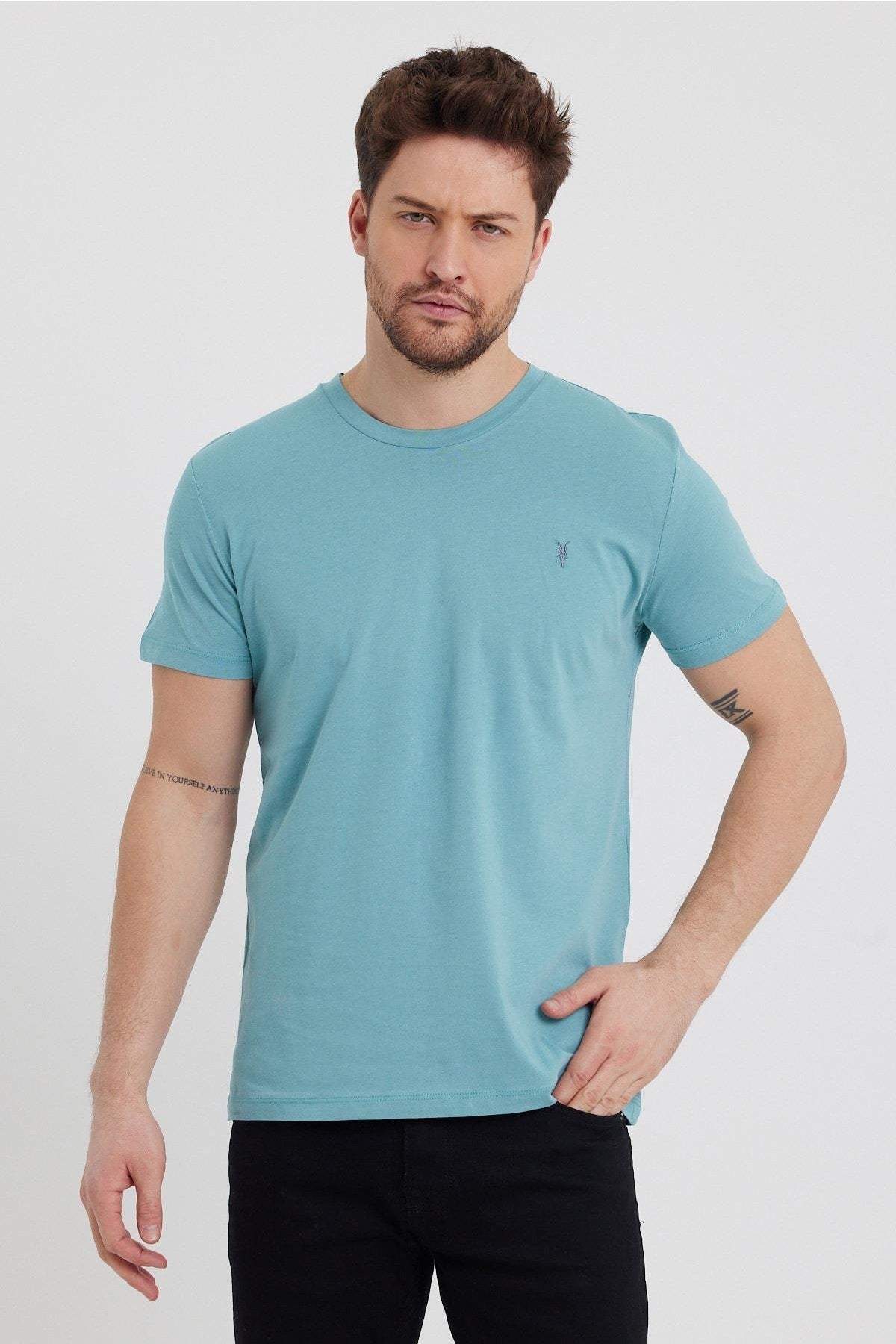 Standard Pattern Men's 5-Pack T-shirt