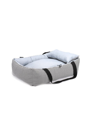 Luxus-Design-Babybett, Kinderwagen, Mutterseite Babybett Kinderwagen