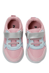 624026.p3fx Pink Girls' Sneakers