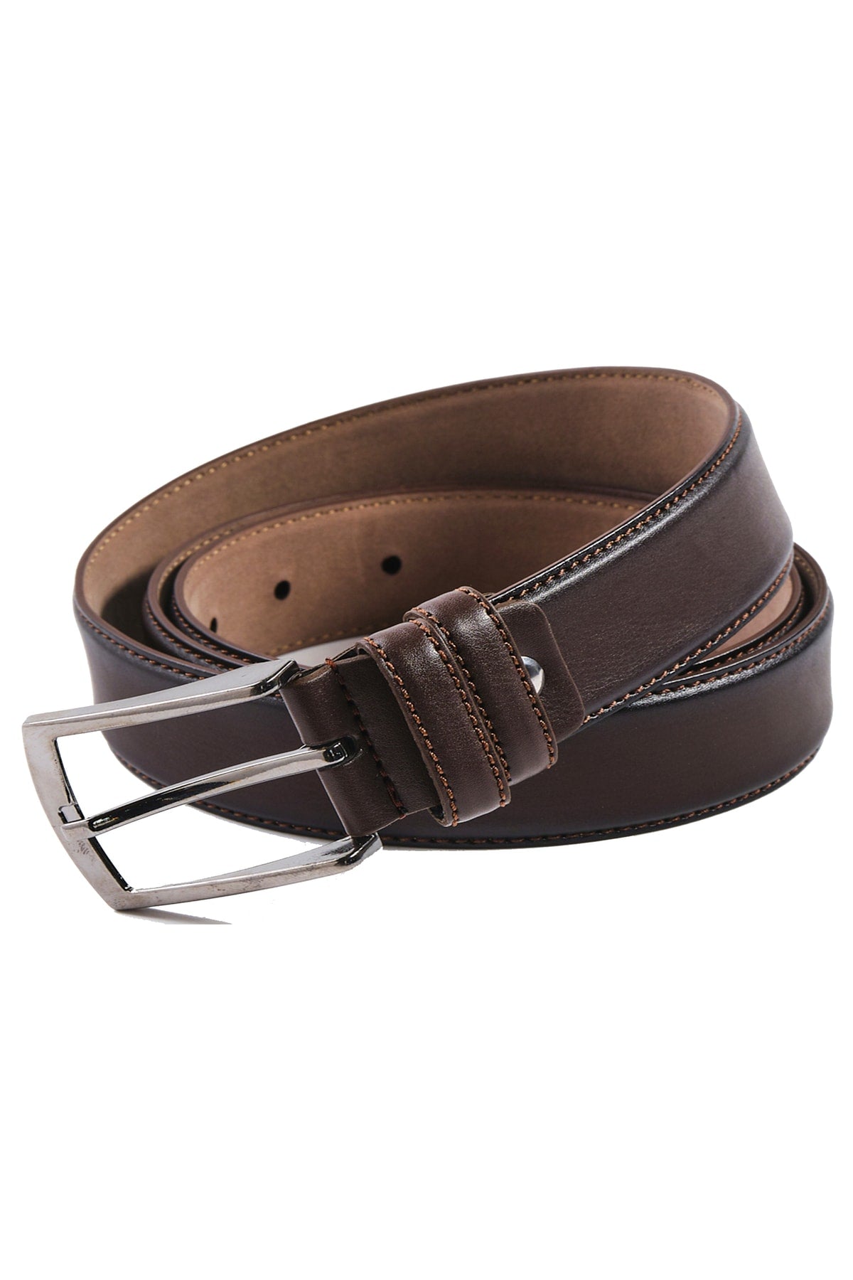 3 Pieces Men'S Classic Belt