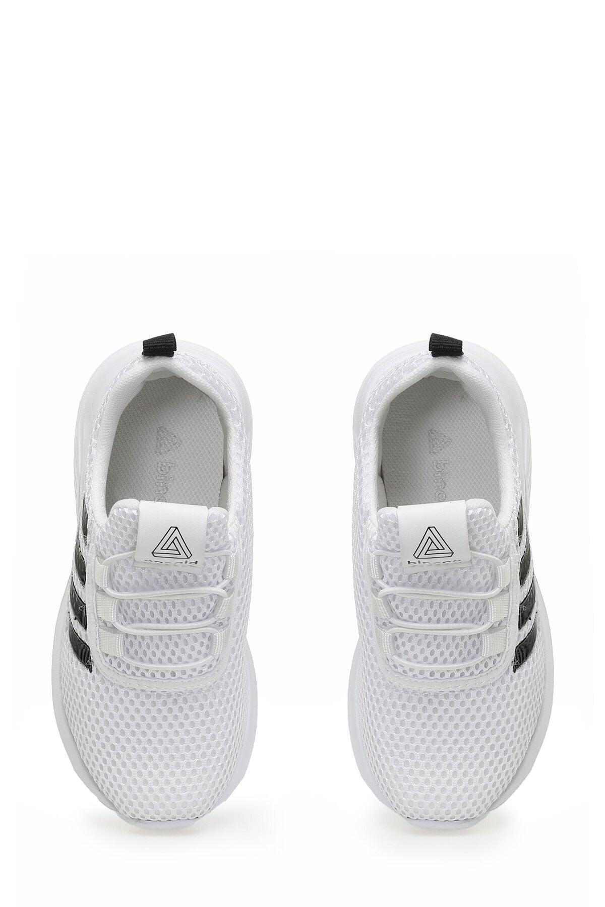 SENDA F 3FX White Boys Sneakers