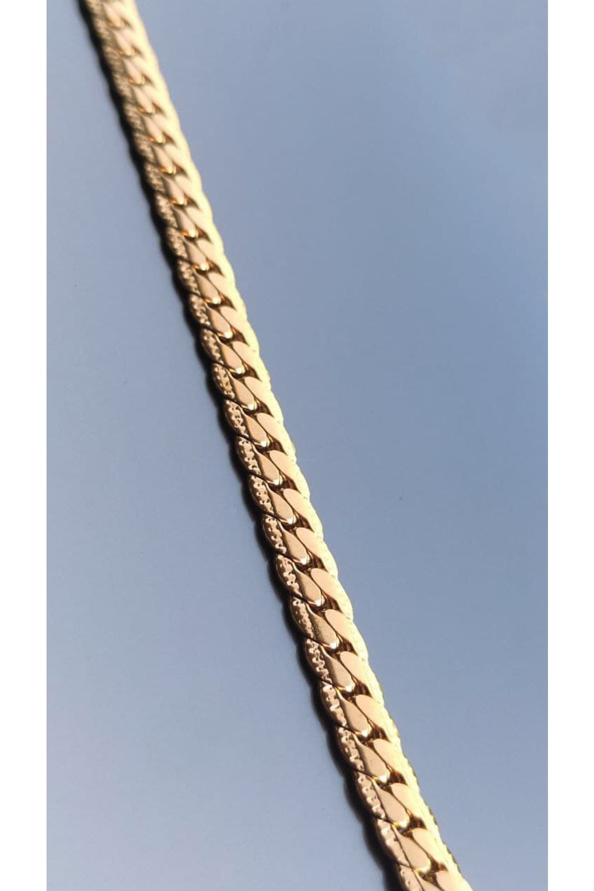 Unisex Urban Black Stainless Steel Bracelet