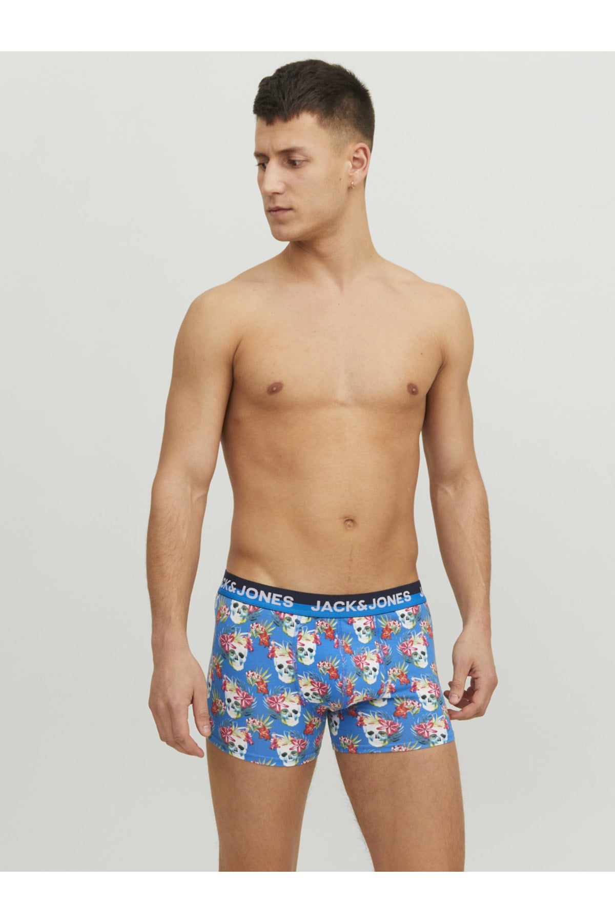 Mixed 5-Pack Boxer-Palm