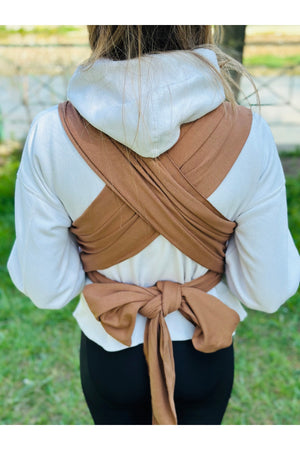 Baby Carrying Shawl, Baby Sling Sling With Baby Carrier Pocket